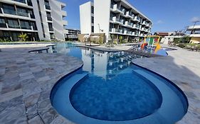 Flat em Muro Alto - Porto de Galinhas - MAKIA D115 - By Anfitrião Legal